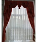 Draperie confectionata