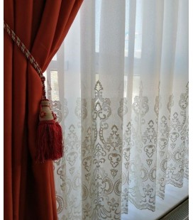 Draperie confectionata
