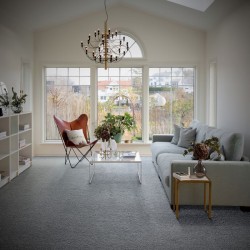 Mocheta Burton rezidentiala 17 mm