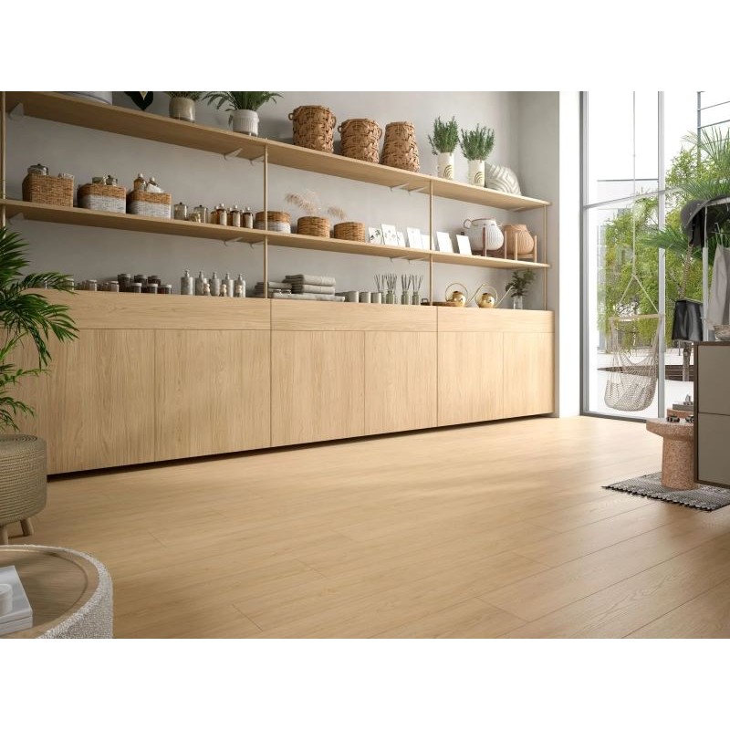 Parchet laminat Egger 8mm EL2151 Stejar casella nature deschis